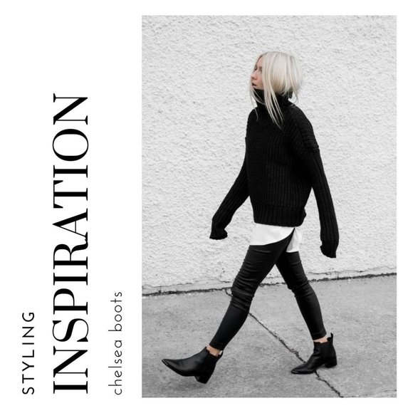 Womens Nisolo Chelsea Boots in Black size 9 - Picture 13 of 13